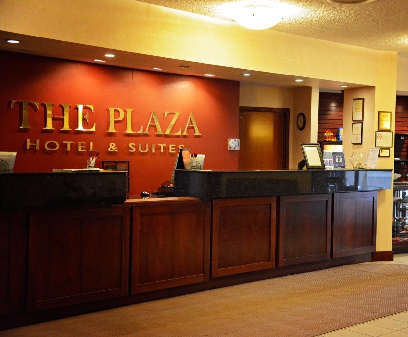 Plaza Hotel & Suites - Eau Claire Exteriér fotografie