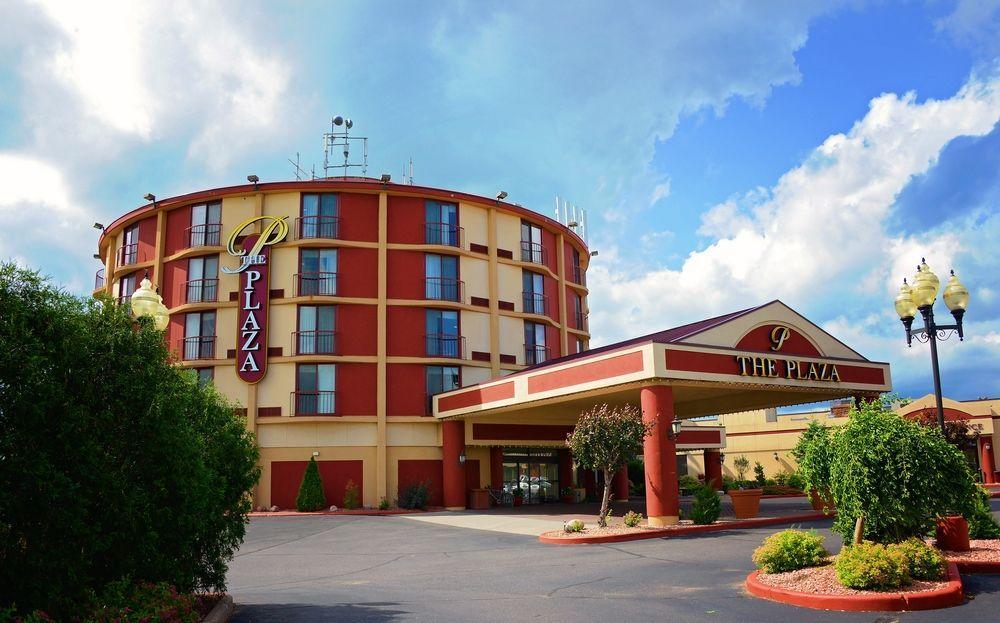 Plaza Hotel & Suites - Eau Claire Exteriér fotografie