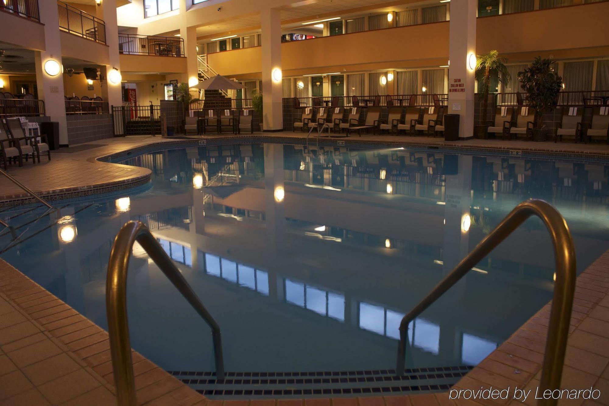 Plaza Hotel & Suites - Eau Claire Exteriér fotografie
