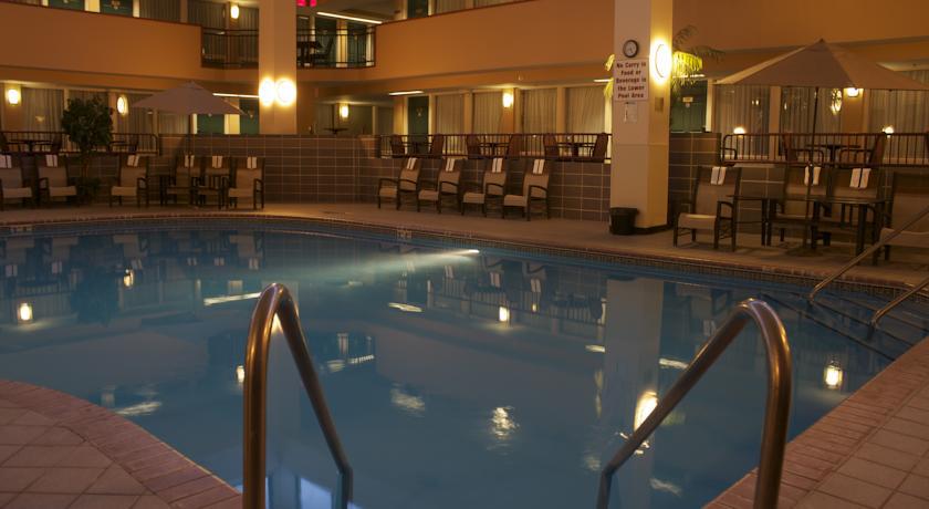 Plaza Hotel & Suites - Eau Claire Exteriér fotografie