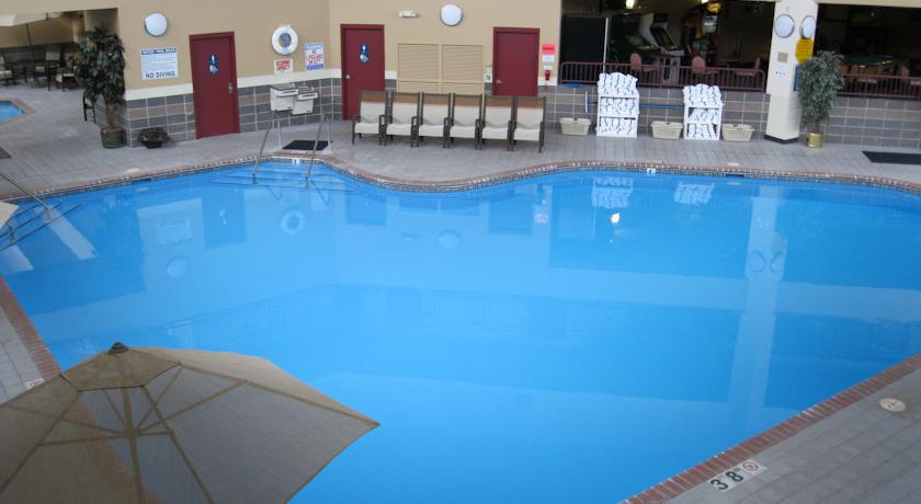 Plaza Hotel & Suites - Eau Claire Exteriér fotografie