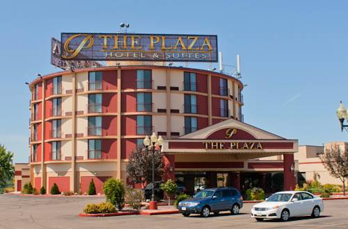 Plaza Hotel & Suites - Eau Claire Exteriér fotografie